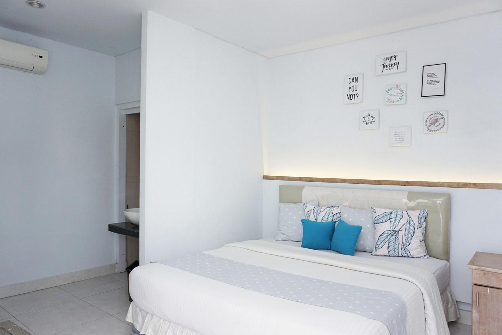 Reddoorz Near Jalan Gatot Subroto Barat Denpasar Hotel Ngoại thất bức ảnh