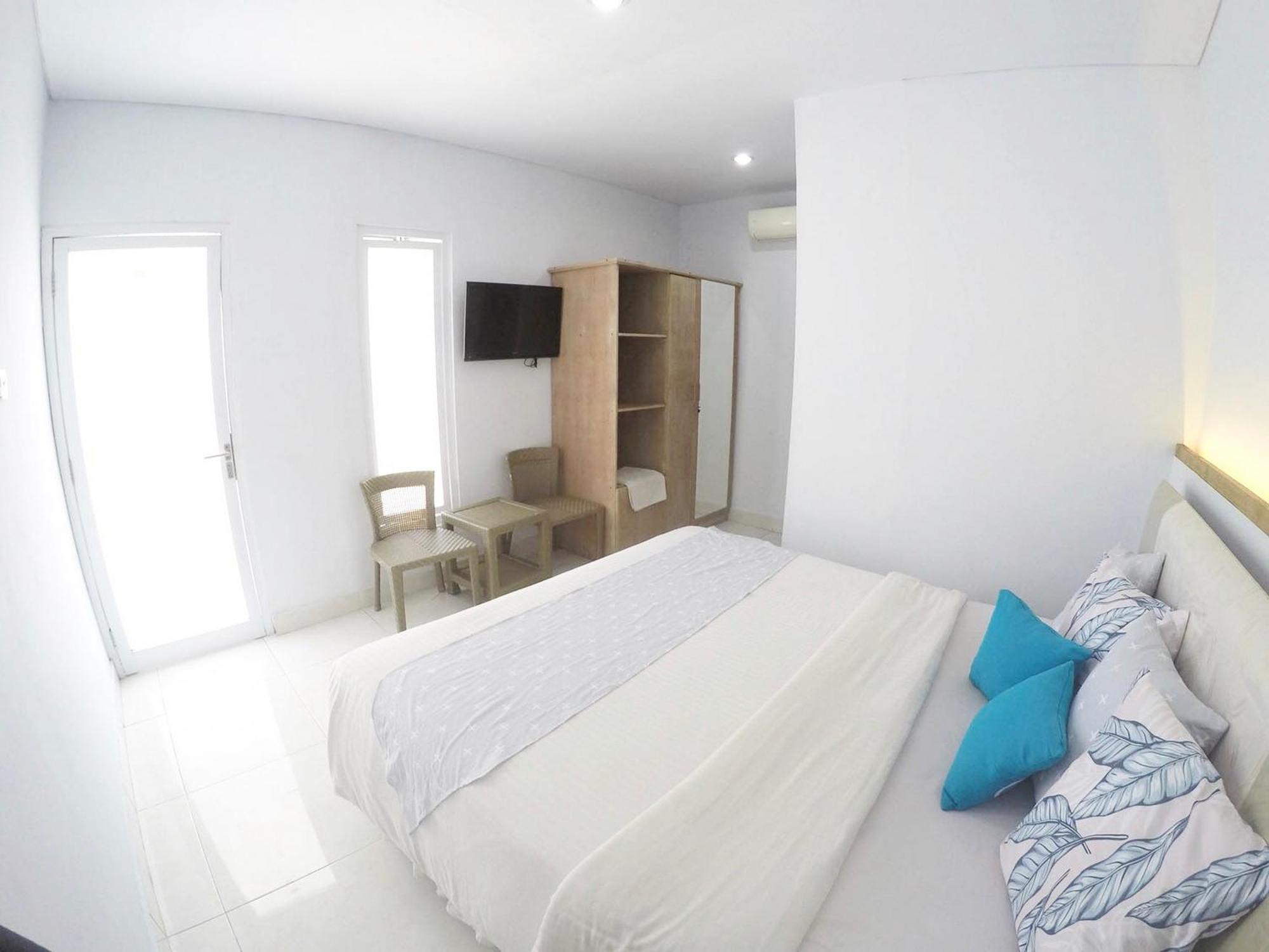 Reddoorz Near Jalan Gatot Subroto Barat Denpasar Hotel Ngoại thất bức ảnh