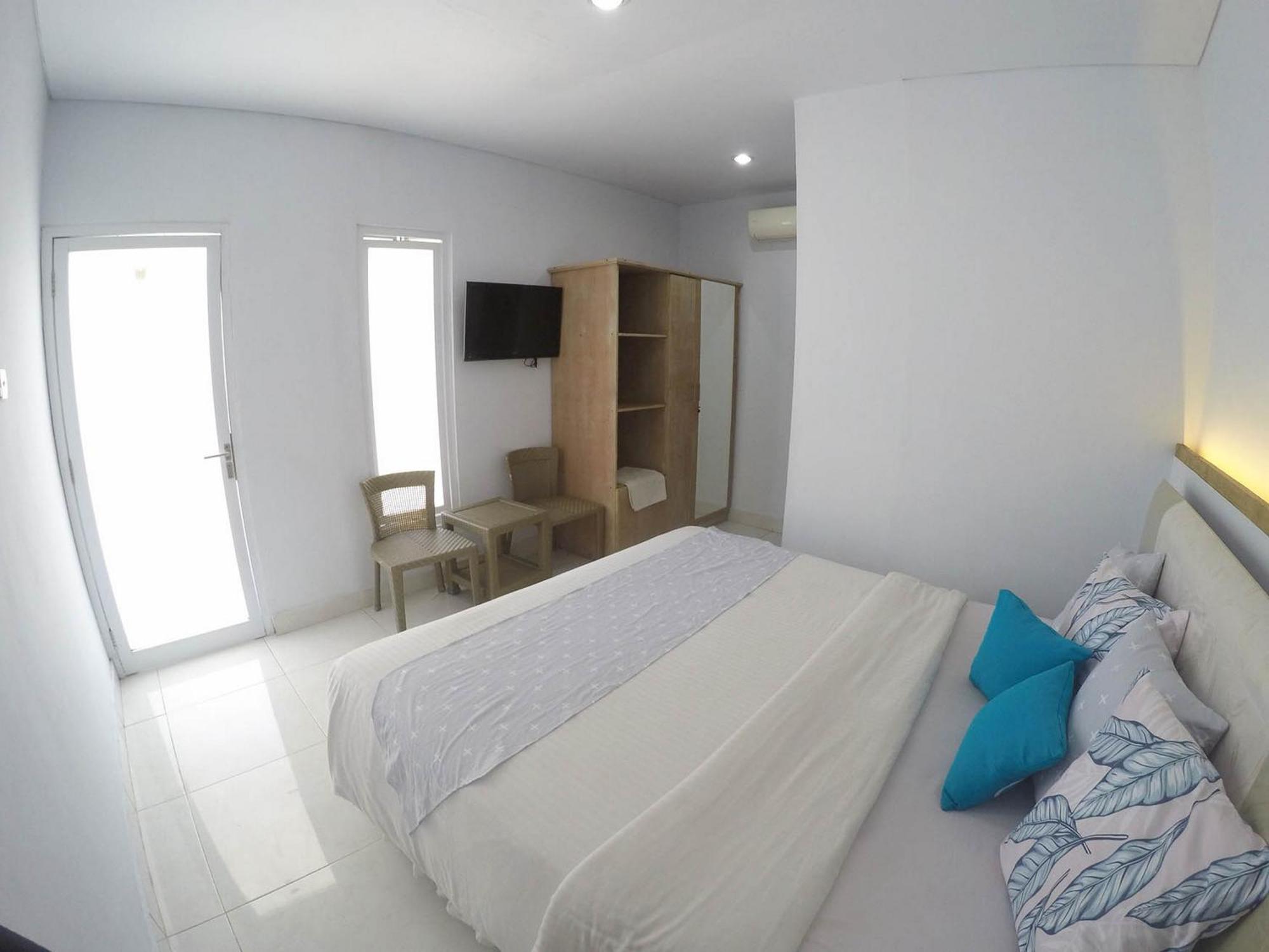 Reddoorz Near Jalan Gatot Subroto Barat Denpasar Hotel Ngoại thất bức ảnh